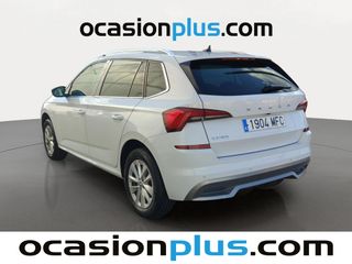 Skoda Kamiq 1.0 TSI Ambition 81 kW (110 CV)