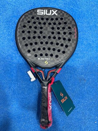 Pala de pádel Siux Red Shadow 2026