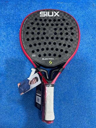 Pala de pádel Siux Diablo Fire 2026