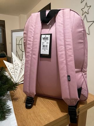 Mochila Vans Old Skool Rosa