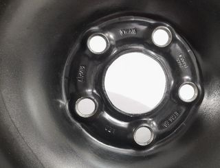 Llanta volkswagen 5jx14h2 polo (9n3) 1.4 108772