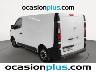 Nissan Primastar Furgón 2.0 dCi Optima 1T L1H1 81 kW (110 CV)