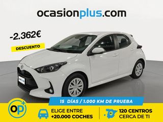 Toyota Yaris 1.0 70 Business 51 kW (69 CV)