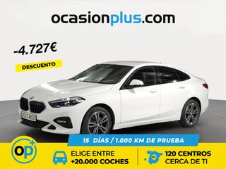 BMW Serie 2 218d Gran Coupe 110 kW (150 CV)