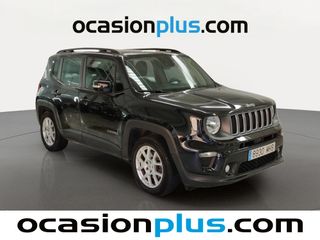 Jeep Renegade eHybrid 1.5 Limited ATX 96 kW (130 CV)