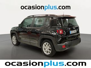 Jeep Renegade eHybrid 1.5 Limited ATX 96 kW (130 CV)