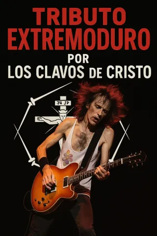Tributo Extremoduro por Los Clavos de Cristo