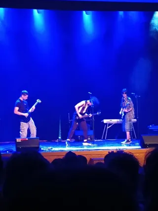 Tributo Extremoduro por Los Clavos de Cristo