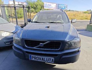 Volvo 217525 d5244t5 transmisión xc90 2.4 d5 turbo