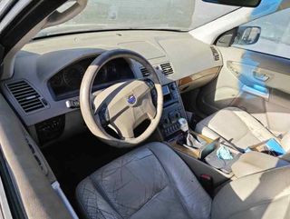 Volvo 217525 d5244t5 transmisión xc90 2.4 d5 turbo