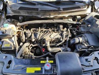 Volvo 217525 d5244t5 transmisión xc90 2.4 d5 turbo