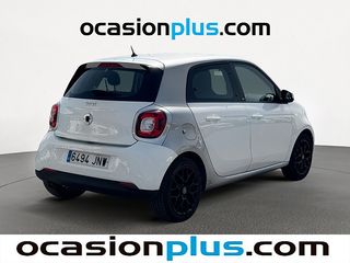 Smart ForFour 52 Edition 1 52 kW (71 CV)