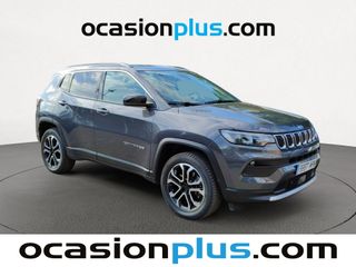 Jeep Compass 1.3 PHEV Limited AWD AT 140 kW (190 CV)