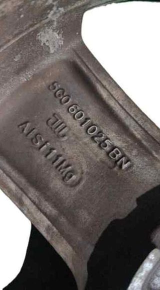 Llanta 5g0601025bn volkswagen golf 1.6 tdi 219065