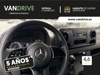 Mercedes Sprinter AOC 311cdi L3H2