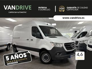 Mercedes Sprinter AOC 311cdi L3H2