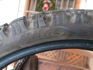 Neumáticos Mitas Enduro Trail (Delantero/Trasero)