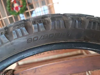 Neumáticos Mitas Enduro Trail (Delantero/Trasero)