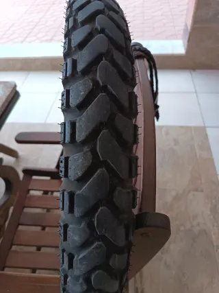 Neumáticos Mitas Enduro Trail (Delantero/Trasero)