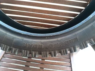 Neumáticos Mitas Enduro Trail (Delantero/Trasero)