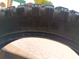 Neumáticos Mitas Enduro Trail (Delantero/Trasero)