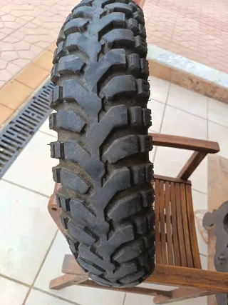 Neumáticos Mitas Enduro Trail (Delantero/Trasero)