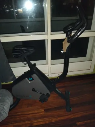 Bici Estática Domios Essential 2