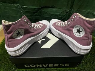 Converse CTAS MOVE HI Dreamy Dahlia Talla 37