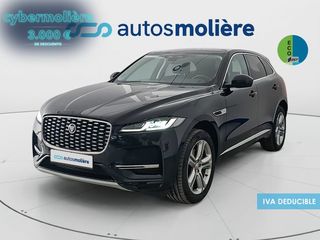 Jaguar F-Pace 2.0D I4 MHEV R-Dynamic SE AWD Auto 150 kW (204 CV)