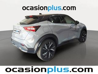 Nissan Juke DIG-T N-Design Black 84 kW (114 CV)
