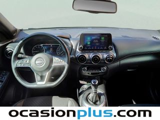 Nissan Juke DIG-T N-Design Black 84 kW (114 CV)