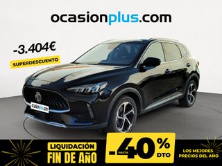 MG eHS 1.5 T-GDI PHEV Luxury 190 kW (258 CV)