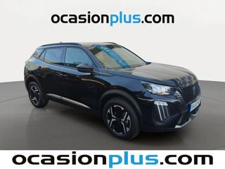 Peugeot 2008 Allure Hybrid eDCS6 100 kW (136 CV)