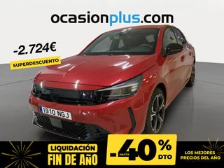 Opel Corsa 1.2 T XHL Hybrid GS eDCT 81 kW (110 CV)