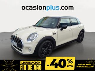 MINI MINI 5 Puertas Cooper 100 kW (136 CV)