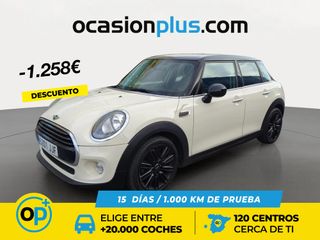 MINI MINI 5 Puertas Cooper 100 kW (136 CV)