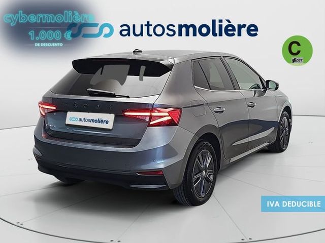 Skoda Fabia 1.0 TSI Selection 70 kW (95 CV)