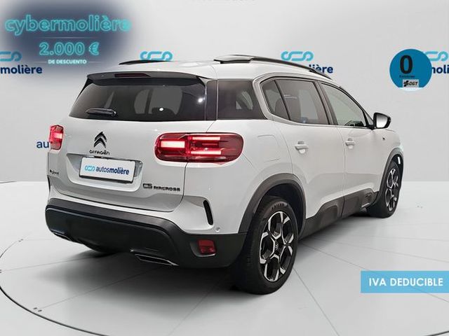 Citroën C5 Aircross Hybrid 225 Feel Pack e-EAT8 165 kW (225 CV)