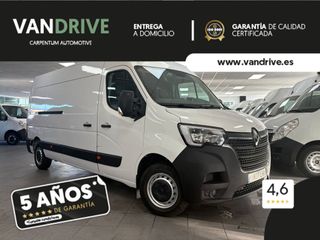 Renault Master Furgon T L3H2 3500 Bl dCi 100 kW(135CV) 135CV