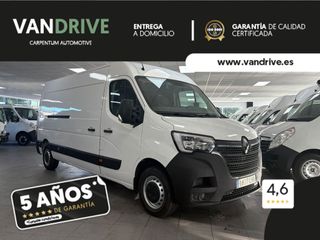 Renault Master Furgon T L3H2 3500 Bl dCi 100 kW(135CV) 135CV