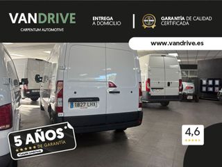 Renault Master Furgon T L3H2 3500 Bl dCi 100 kW(135CV) 135CV