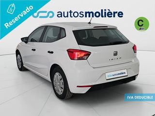 Seat Ibiza 1.0 MPI S&S Reference Plus 59 kW (80 CV)