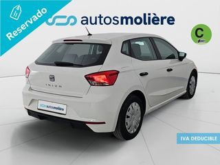 Seat Ibiza 1.0 MPI S&S Reference Plus 59 kW (80 CV)