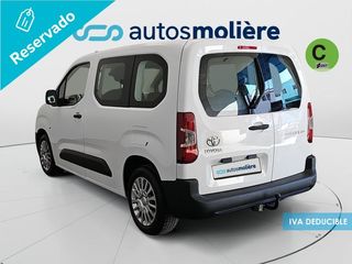 Toyota Proace City 1.5D GX L1 75 kW (102 CV)