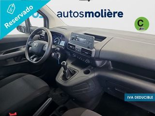 Toyota Proace City 1.5D GX L1 75 kW (102 CV)