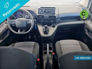 Toyota Proace City 1.5D GX L1 75 kW (102 CV)