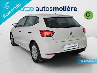 Seat Ibiza 1.0 MPI S&S Reference Plus 59 kW (80 CV)