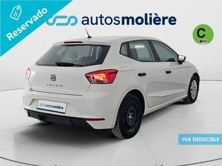 Seat Ibiza 1.0 MPI S&S Reference Plus 59 kW (80 CV)
