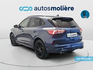 Ford Kuga 2.5 Duratec PHEV ST-Line X Auto 165 kW (225 CV)