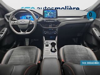 Ford Kuga 2.5 Duratec PHEV ST-Line X Auto 165 kW (225 CV)